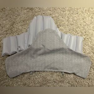 Inflatable Cushion and Cover for IKEA High Chair